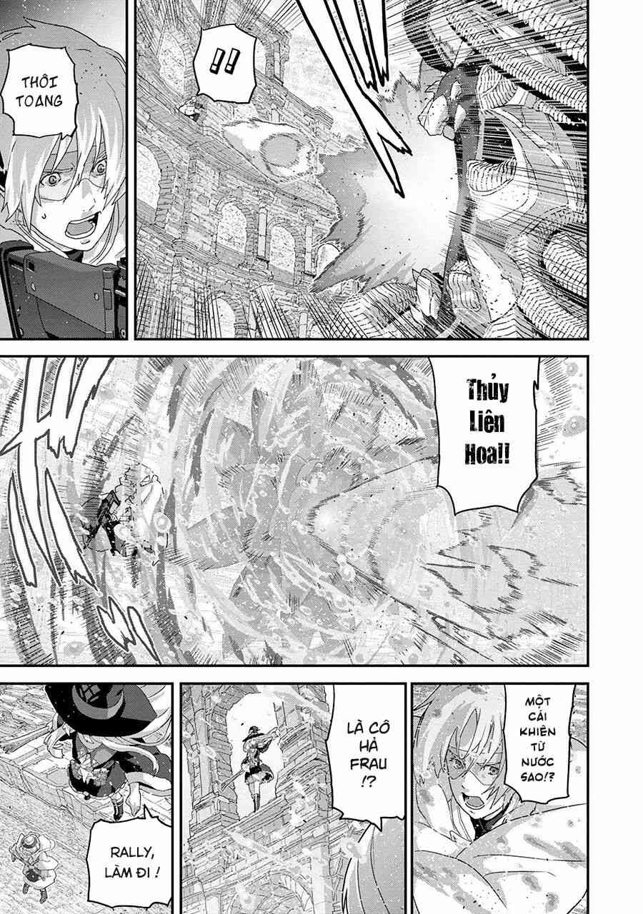 FPS - Trò Chơi Hỗn Loạn - Page 25