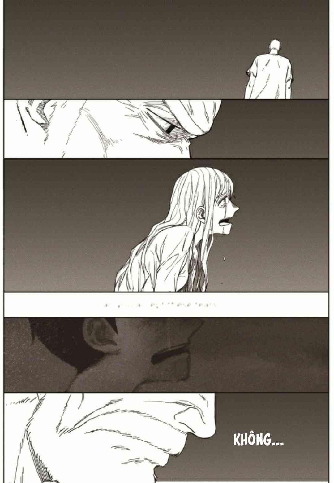 Đường Chân Trời - Page 39