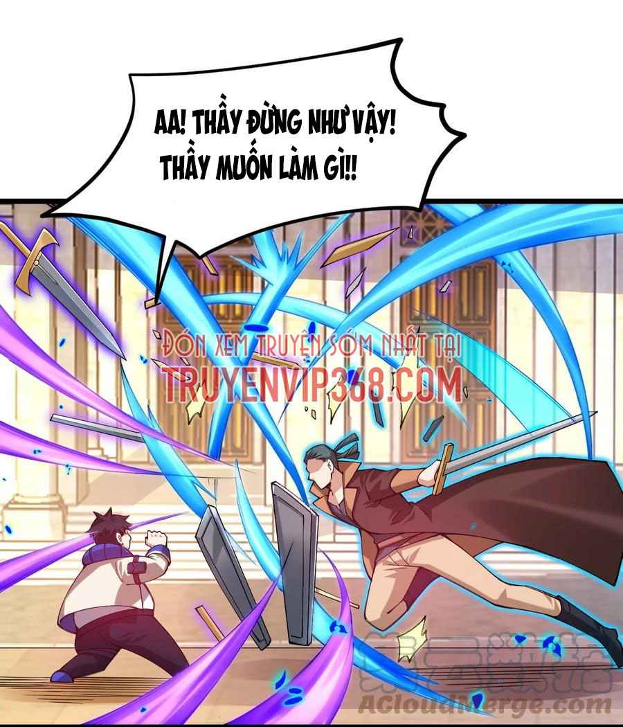 Sức Mạnh Của Kiếm Thần - Page 54