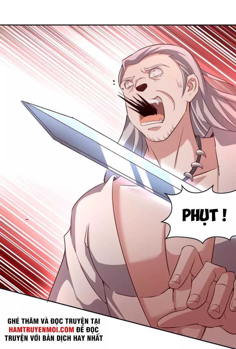 Tiên Đế Xâm Nhập - Page 7