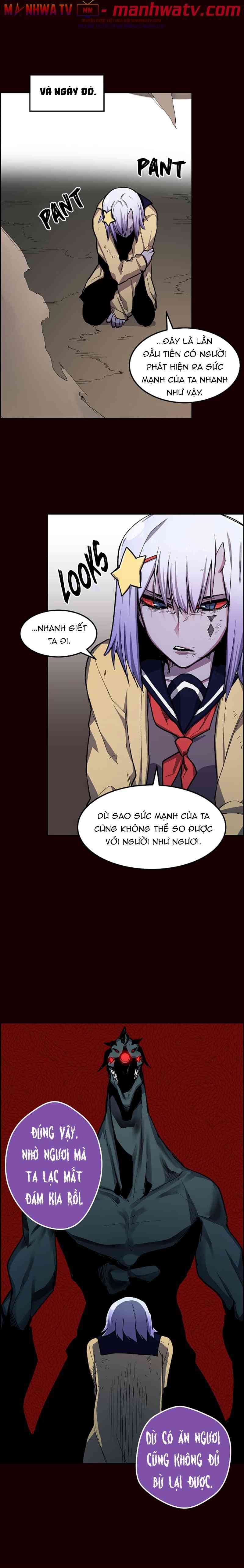 Yêu Tinh Thành Phố GangNam - Page 19