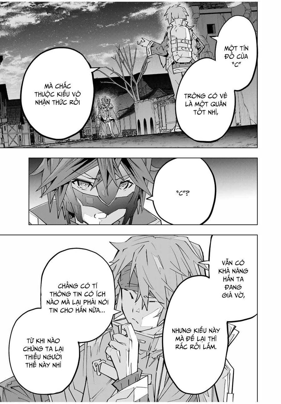 Bị Phản Bội Bởi Đồng Đội Và Sỡ Hữu [Gacha Không Giới Hạn] LV.9999 - Page 12