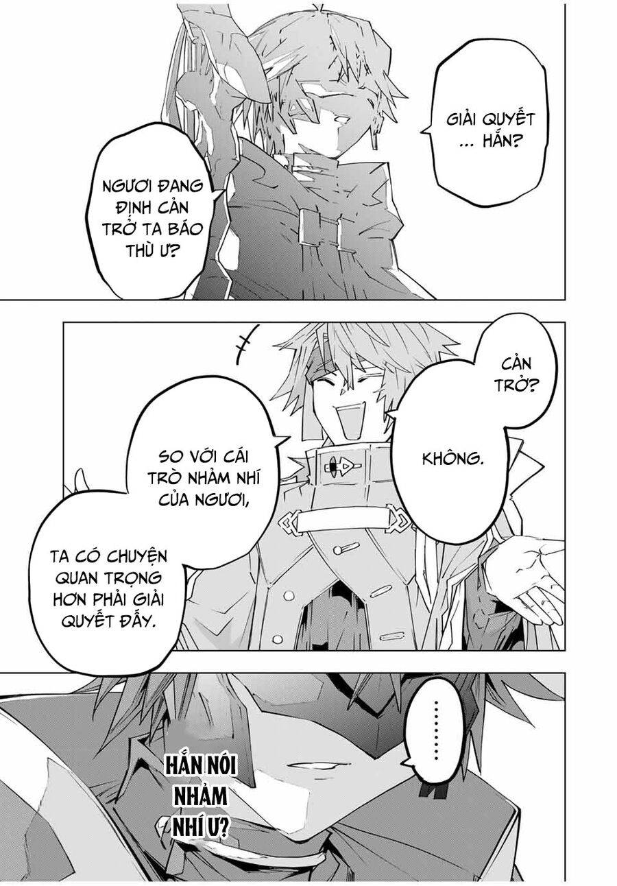 Bị Phản Bội Bởi Đồng Đội Và Sỡ Hữu [Gacha Không Giới Hạn] LV.9999 - Page 14