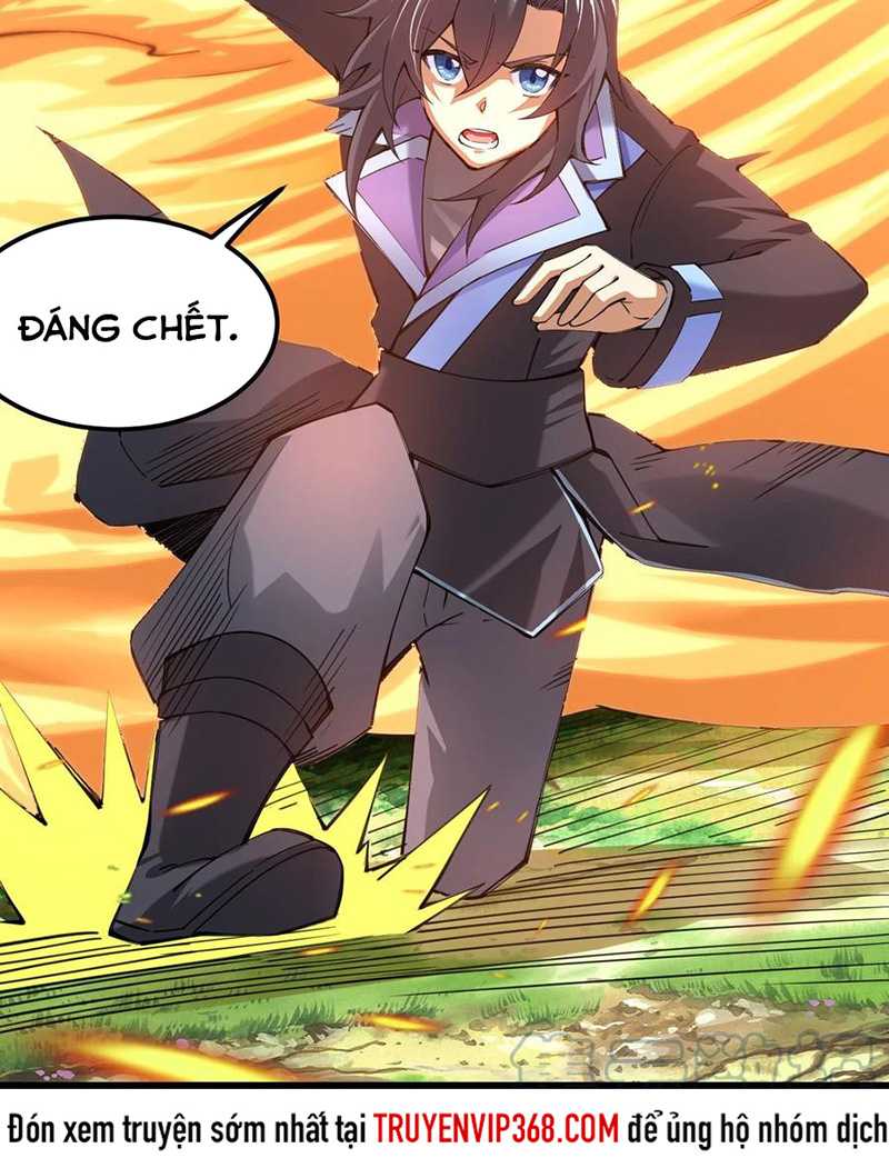 Sức Mạnh Của Kiếm Thần - Page 16