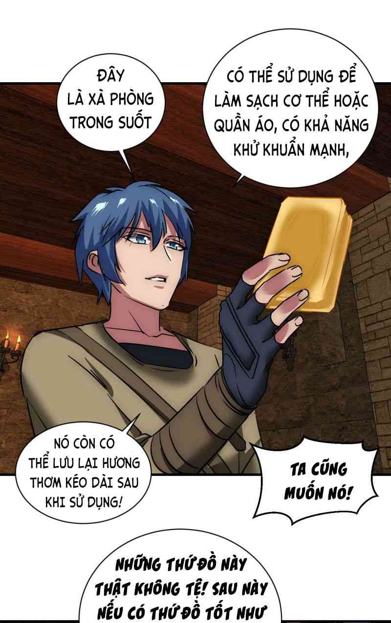 Đế Quốc Lê Man - Page 6