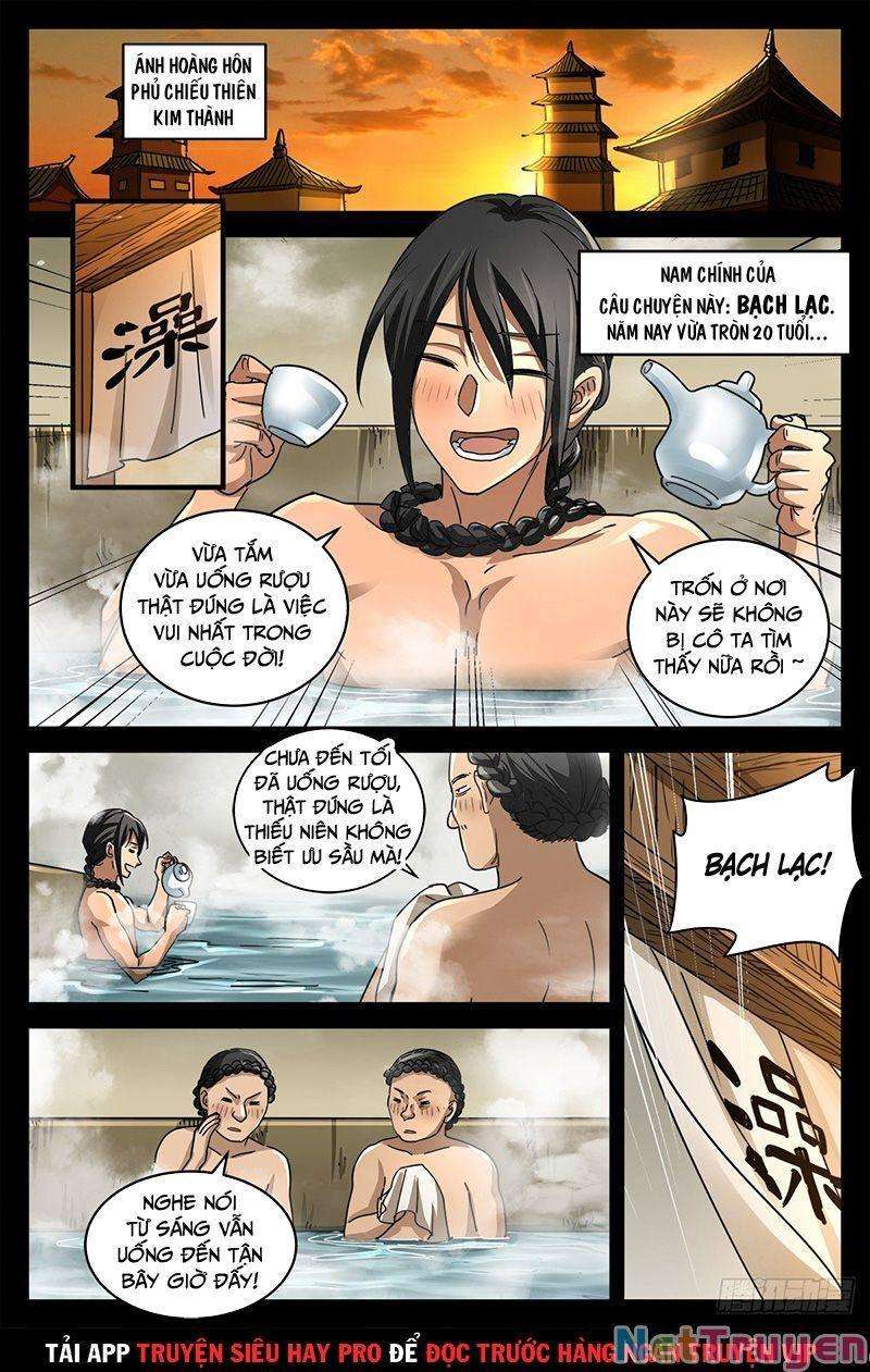 Huyết Ma Nhân - Page 11