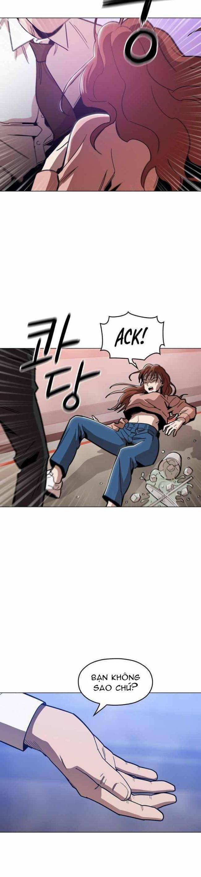 Kỷ Nguyên Tàn Bạo - Page 29