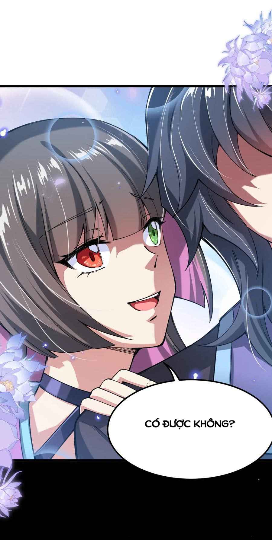 Sức Mạnh Của Kiếm Thần - Page 9