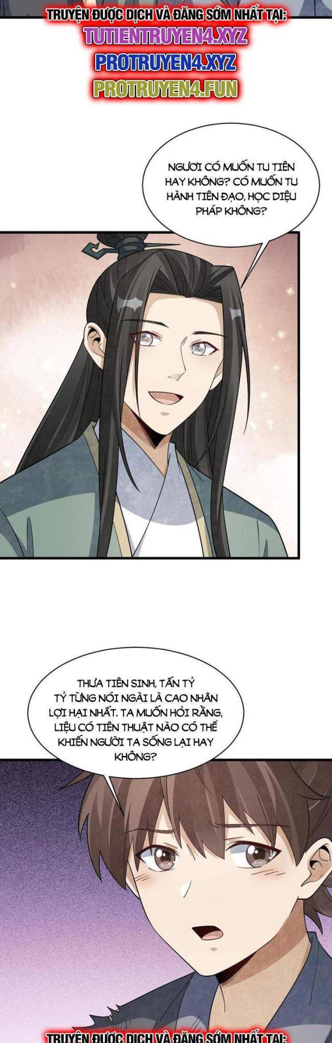 Lạn Kha Kỳ Duyên - Page 7