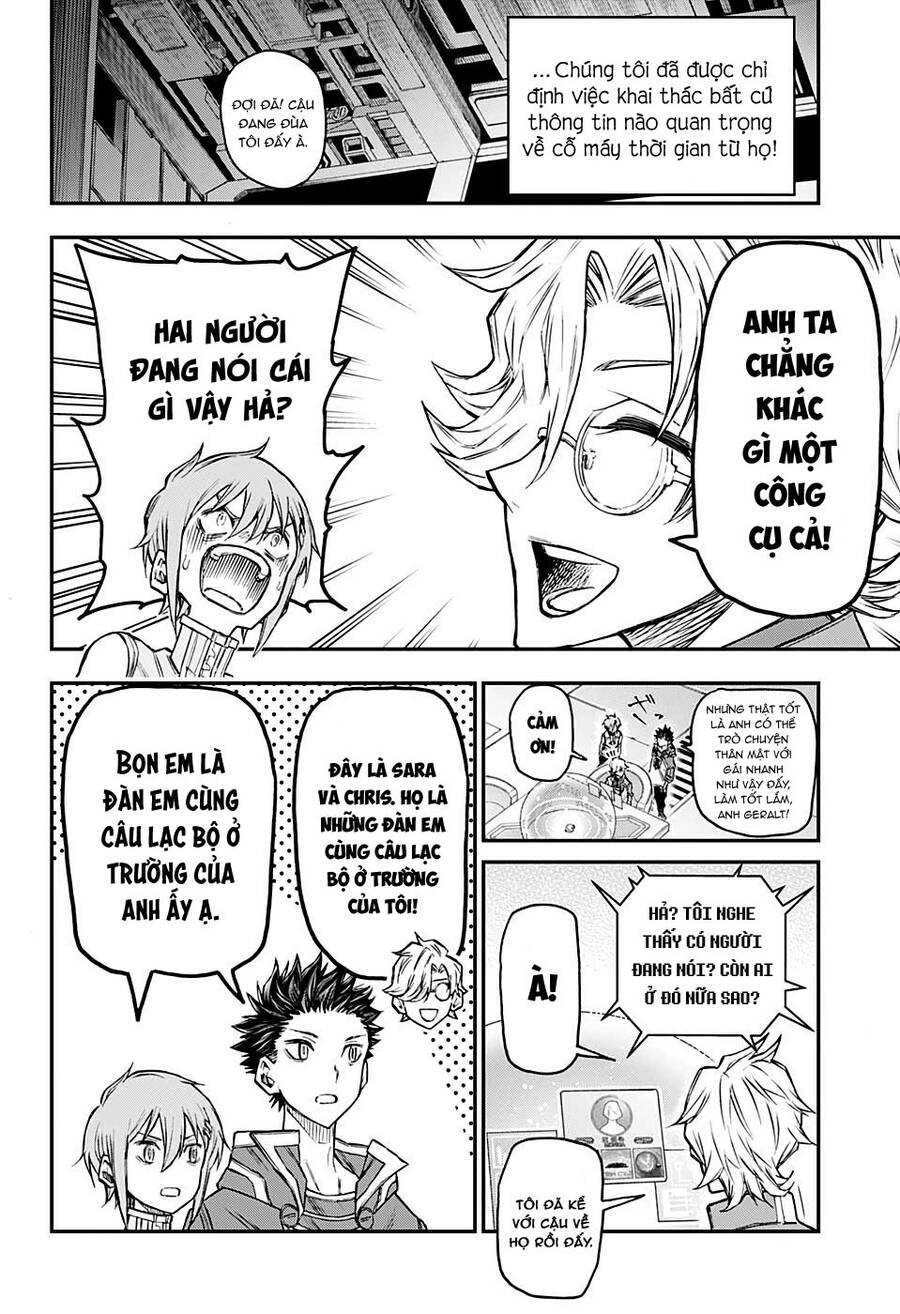 Agravity Boys - Page 5