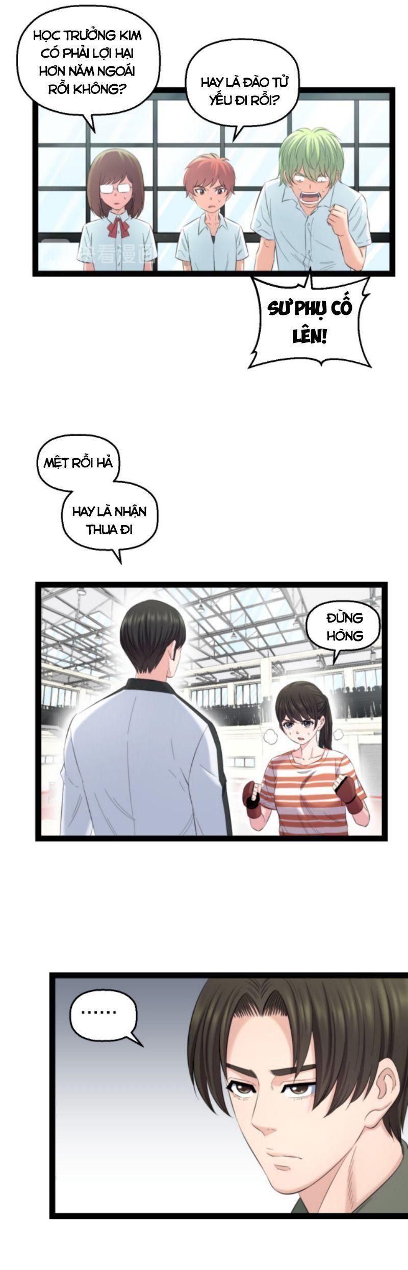 Đối Mặt Với Thử Thách - Page 16