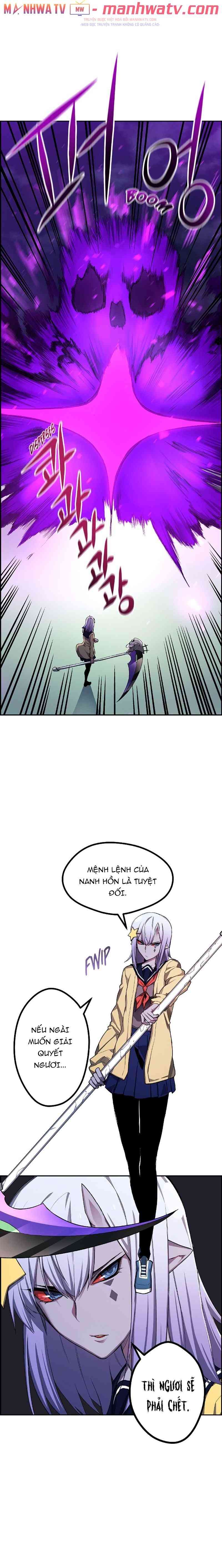 Yêu Tinh Thành Phố GangNam - Page 26