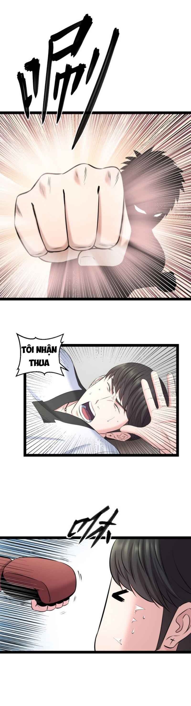 Đối Mặt Với Thử Thách - Page 17