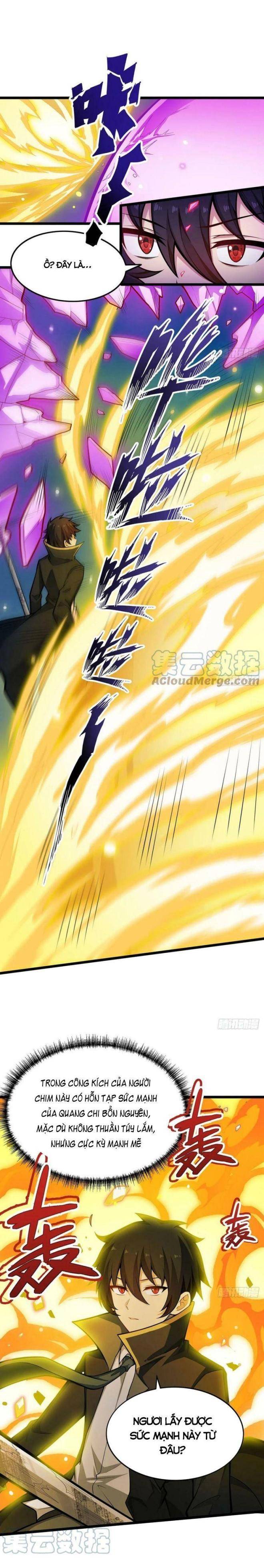 Vô Hạn Sứ Đồ Và 12 Nữ Chiến Binh - Page 13