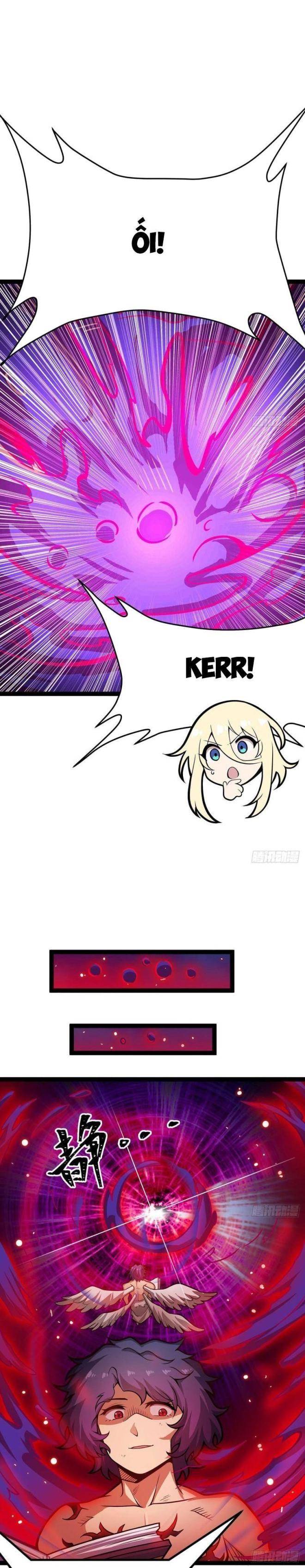 Vô Hạn Sứ Đồ Và 12 Nữ Chiến Binh - Page 6