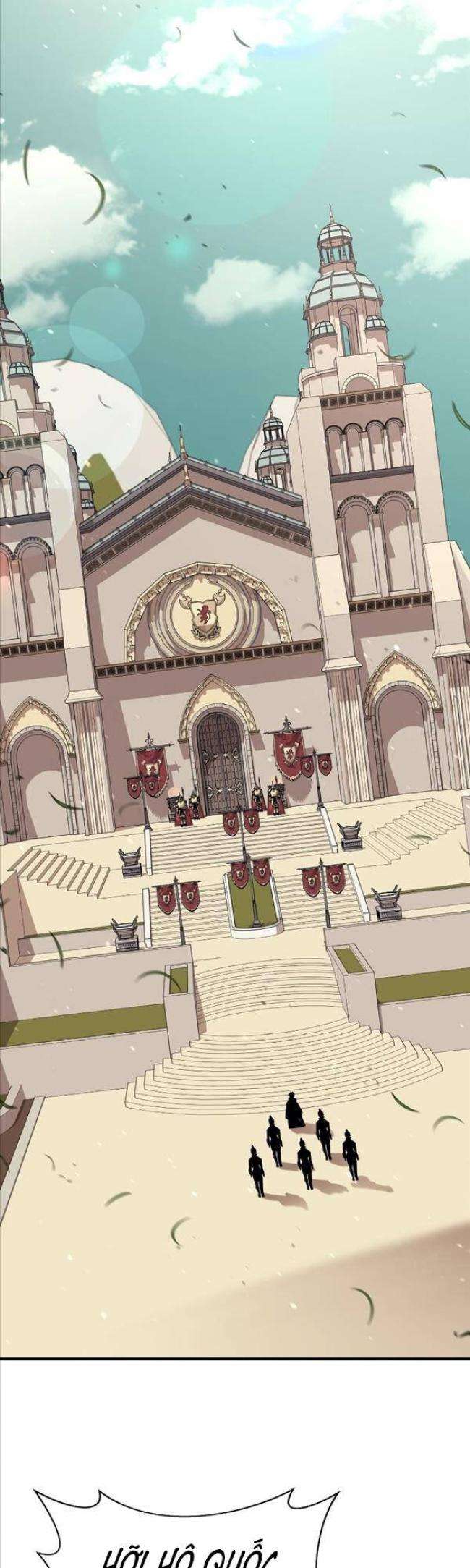 Tôi Càng Ăn Càng Trở Nên Mạnh Mẽ - Page 58