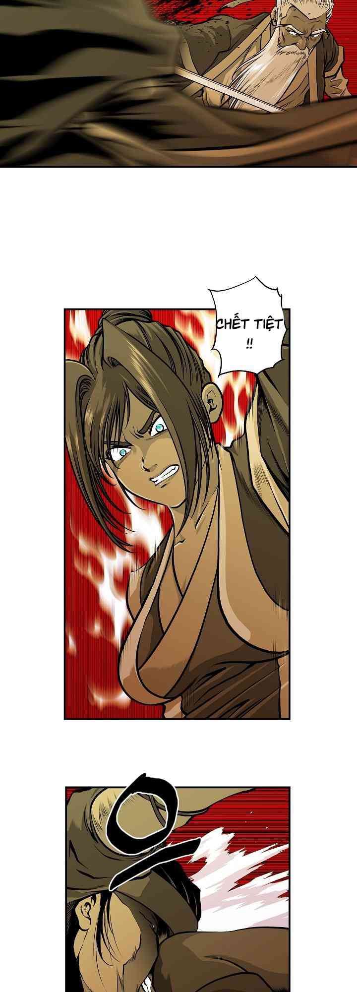 Ngũ Hợp Chí Tôn - Page 24