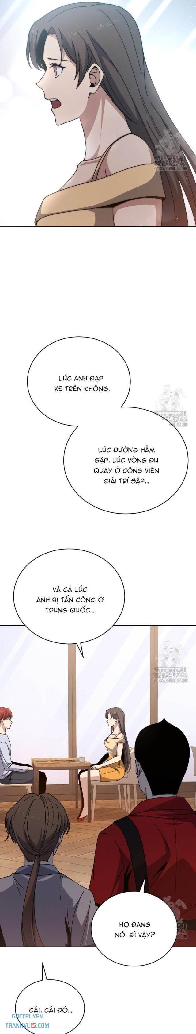 Ma Tôn Tái Thế - Page 19