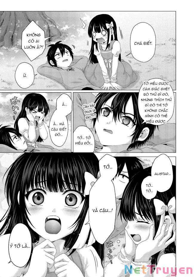 Huyền Thoại Về Thánh Kiếm Giả Mạo - Page 6