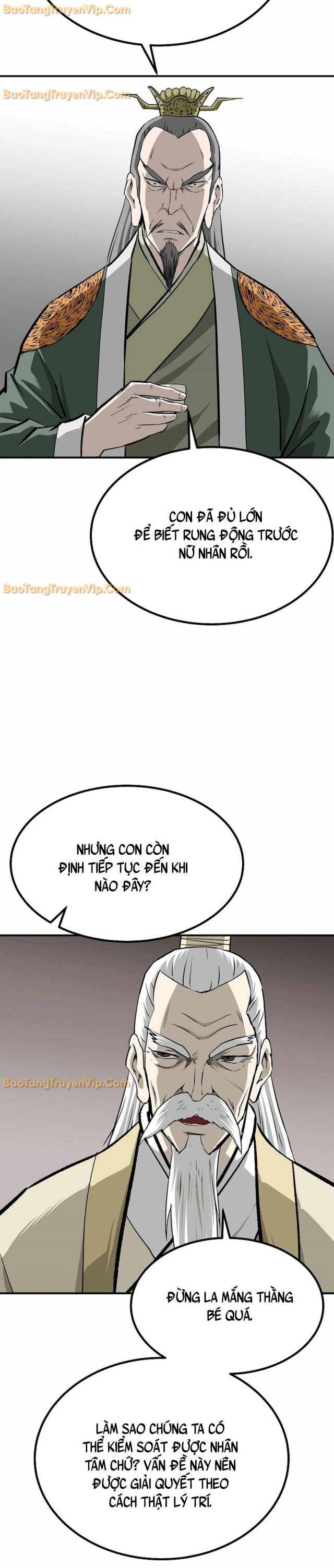 Cung Quỷ Kiếm Thần - Page 28