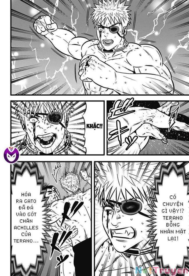 Cuộc Chiến Nô Lệ - Page 13