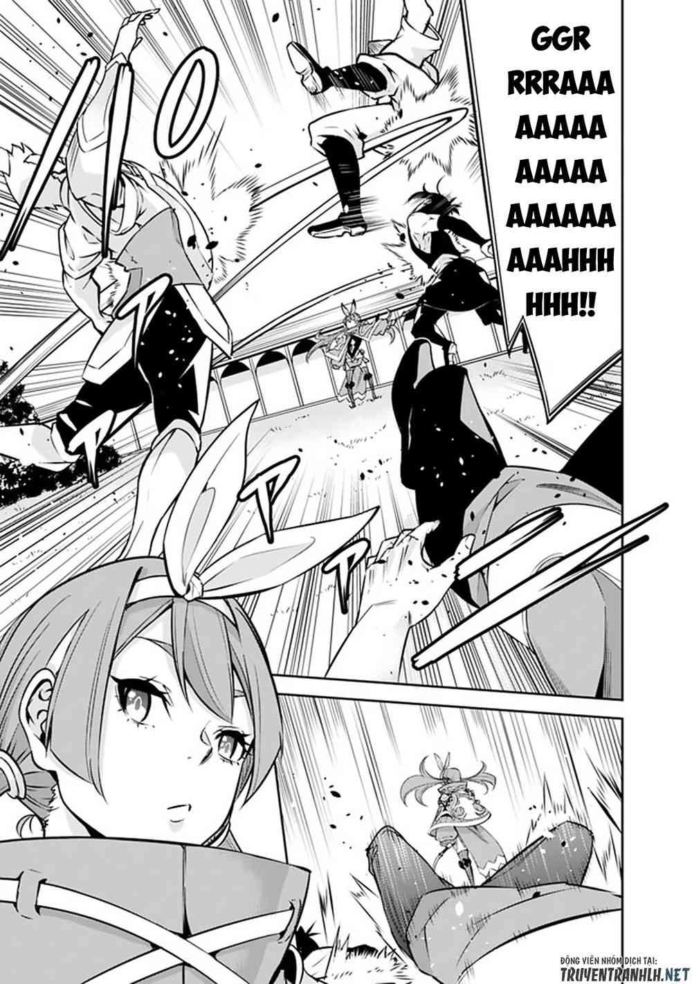 Shijou Saikyou no Mahou Kenshi, F Rank Boukensha ni Tensei Suru ~ Kensei to Matei, 2 Tsu no Zense omotta Otoko no Eiyuutan - Page 5