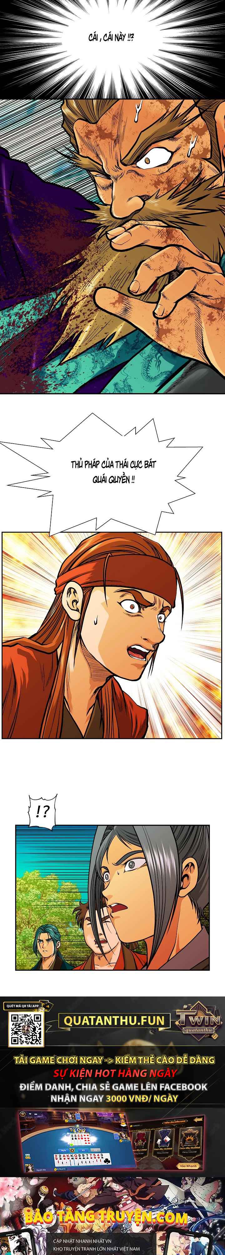 Ngũ Hợp Chí Tôn - Page 19