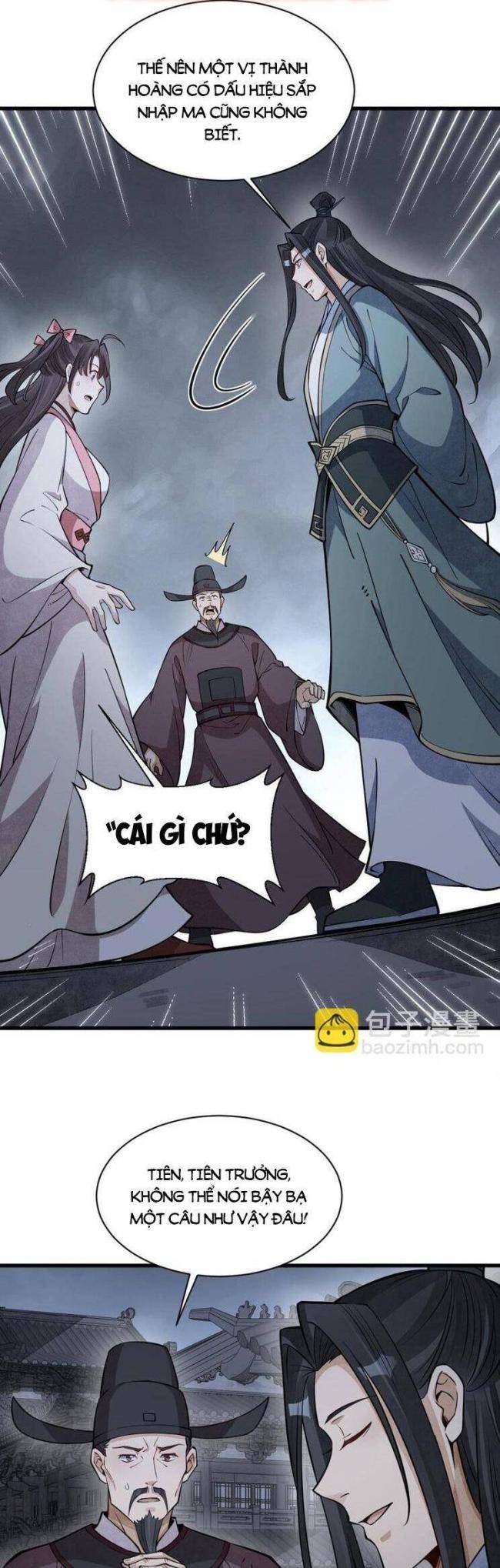 Lạn Kha Kỳ Duyên - Page 16