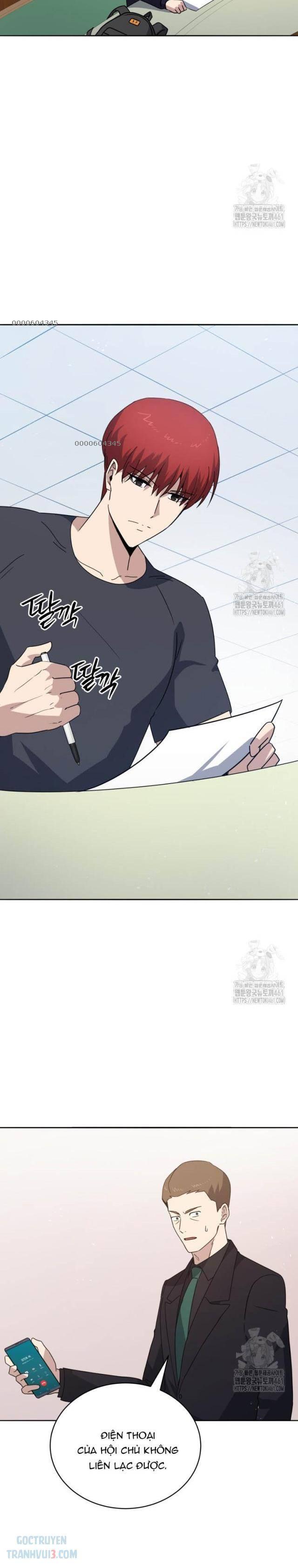 Ma Tôn Tái Thế - Page 20