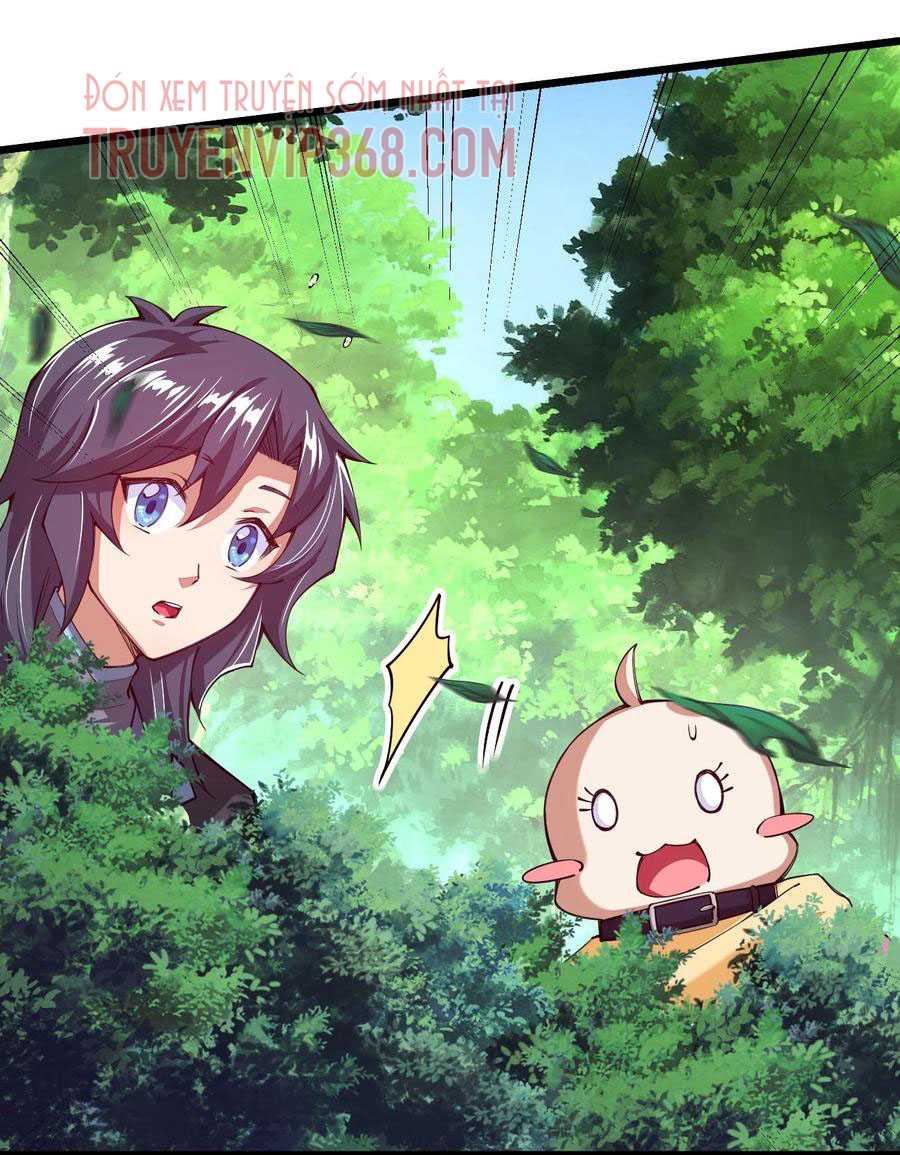 Sức Mạnh Của Kiếm Thần - Page 11