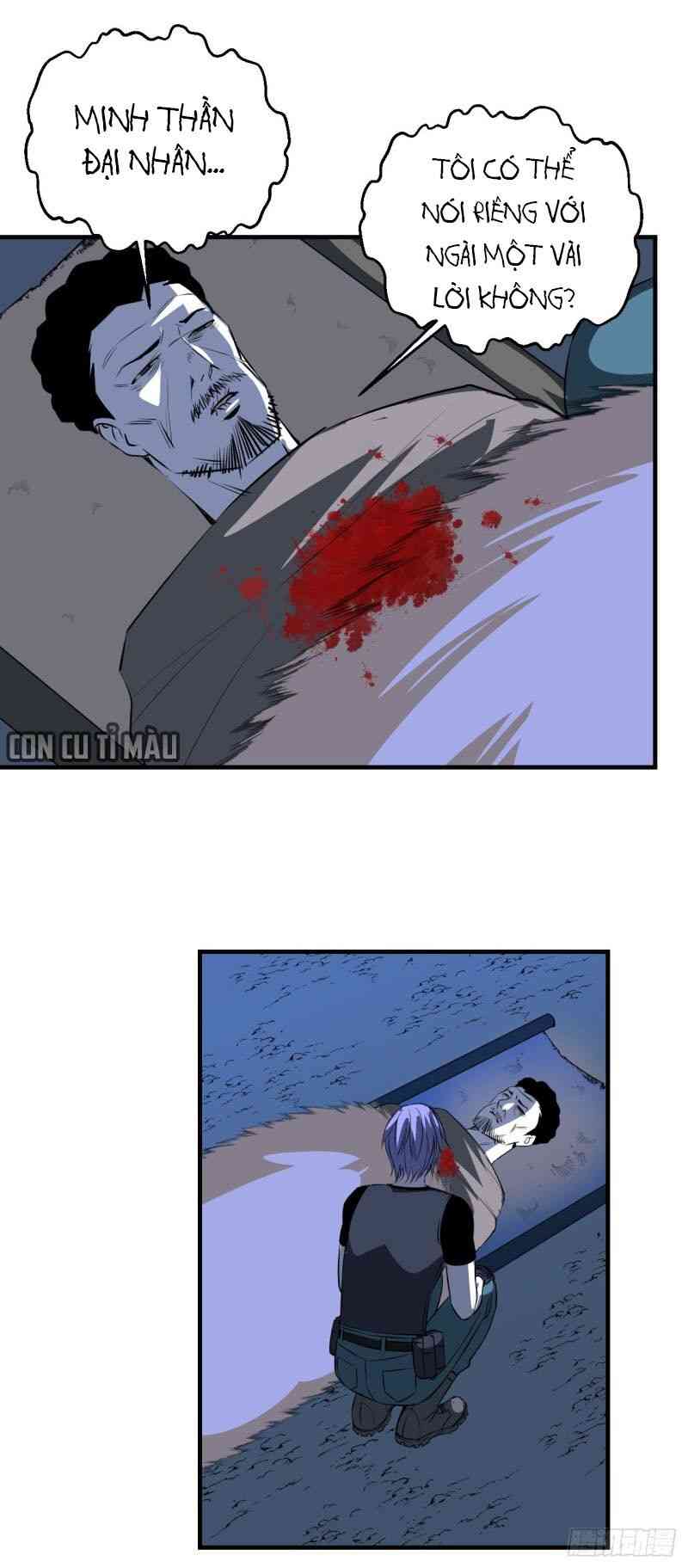 Đế Quốc Lê Man - Page 23