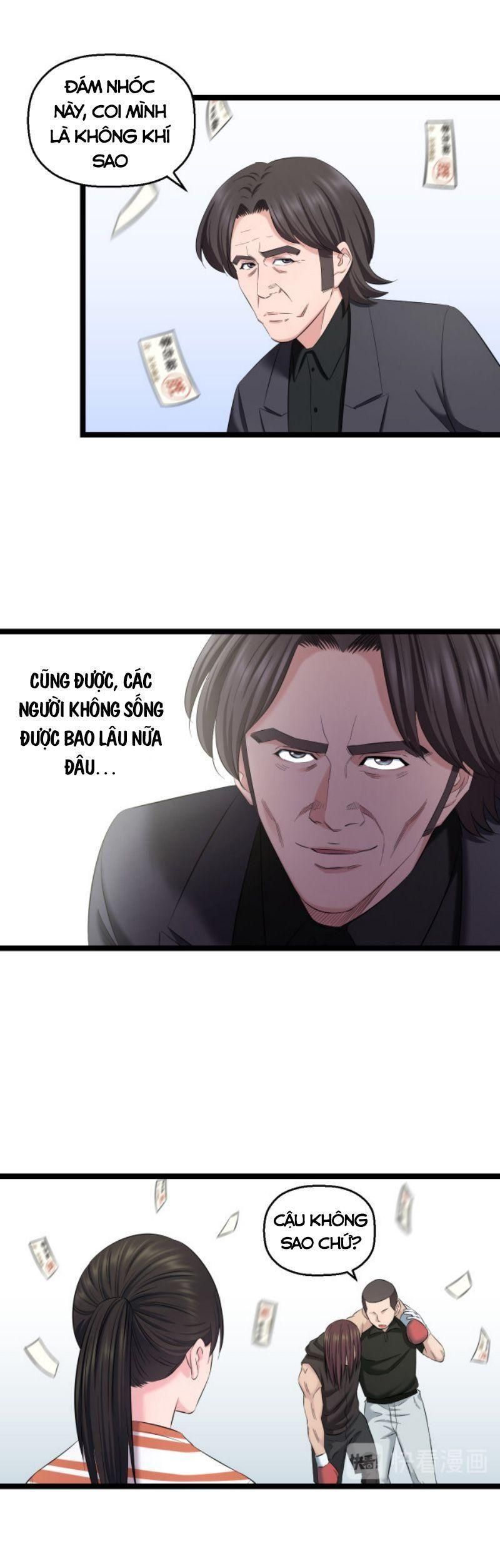 Đối Mặt Với Thử Thách - Page 18