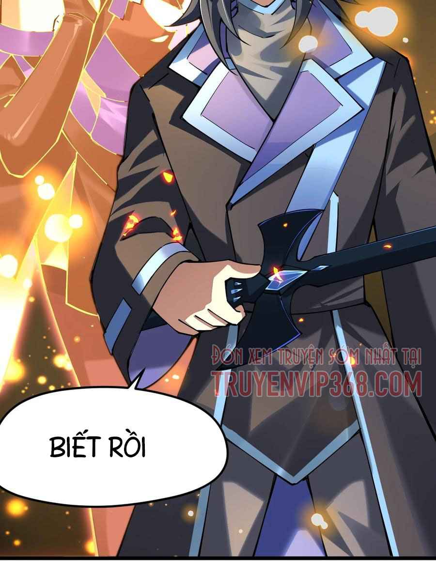 Sức Mạnh Của Kiếm Thần - Page 56