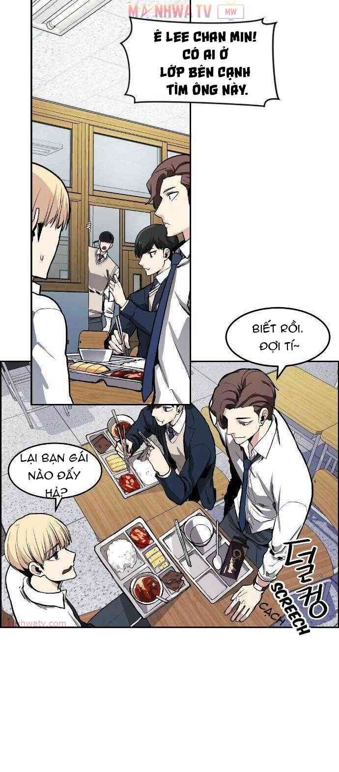 Yêu Tinh Thành Phố GangNam - Page 30