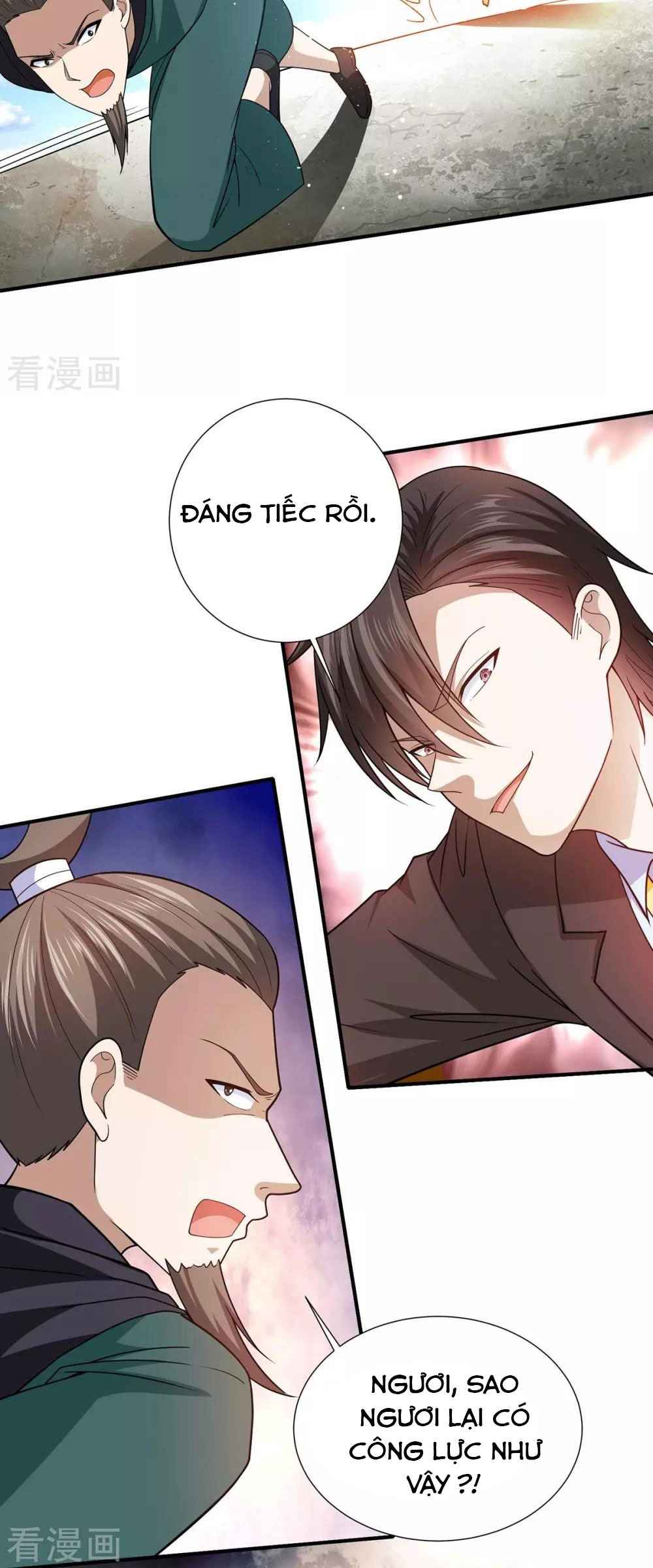 Thần Chiến Tranh - Page 6