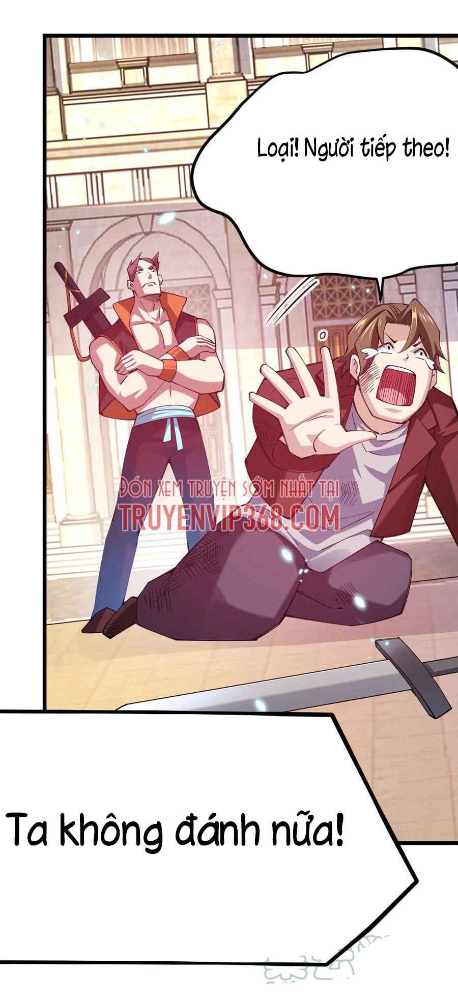 Sức Mạnh Của Kiếm Thần - Page 27