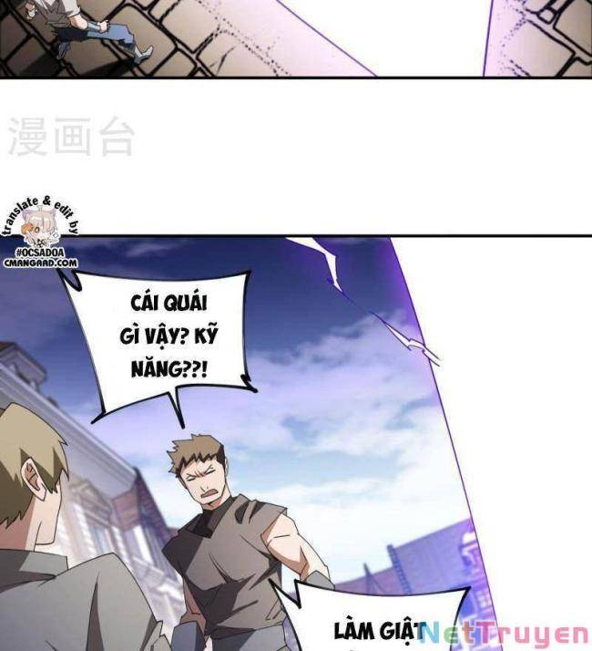 Võng Du Chi Cận Chiến Pháp Sư - Page 21