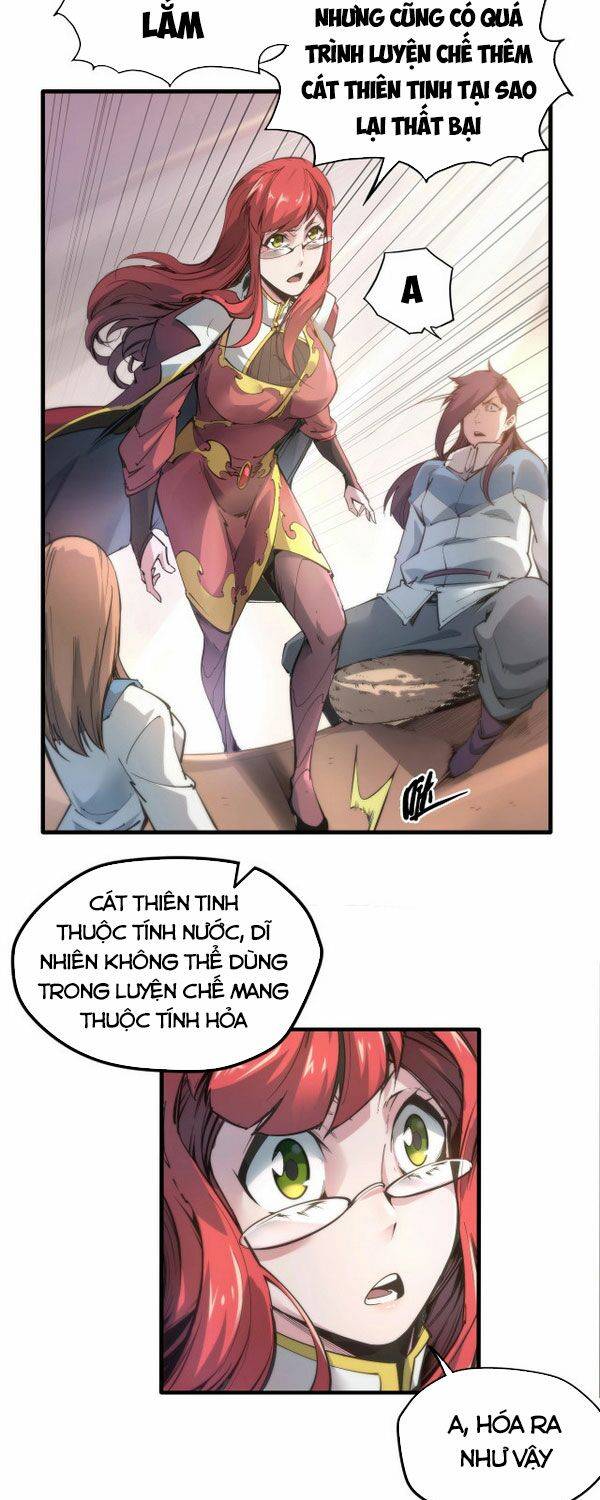 Vạn Cổ Chí Tôn - Page 26