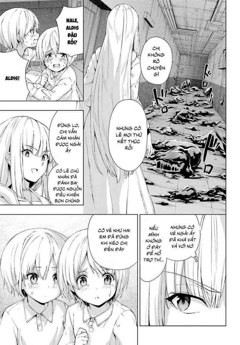 Kiếm Sĩ Được Gọi Là Thiên Kiếm Ma Thuật Sư - Page 22