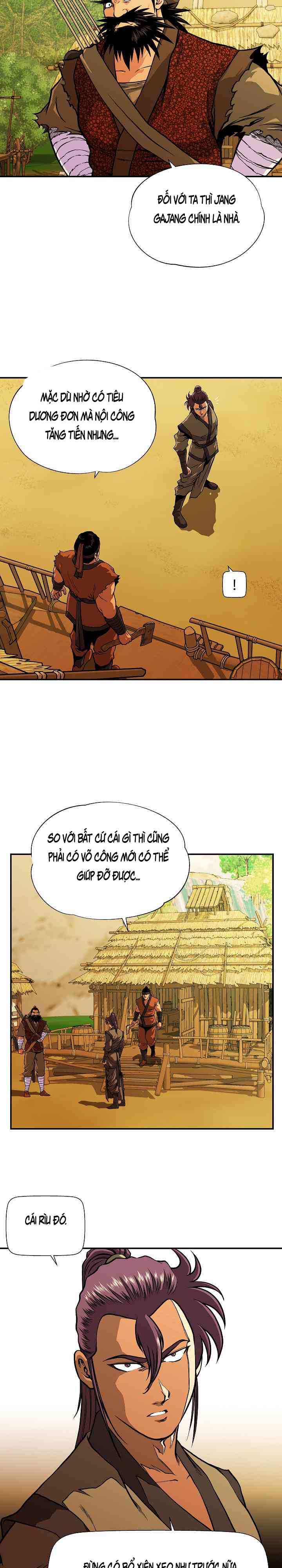 Ngũ Hợp Chí Tôn - Page 8