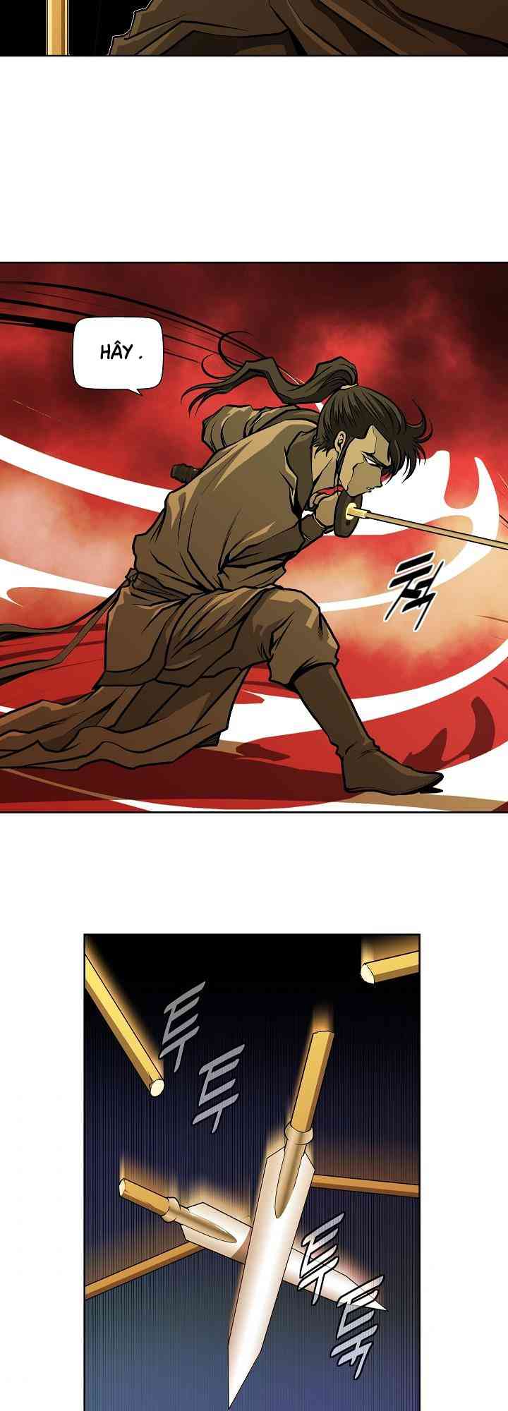 Ngũ Hợp Chí Tôn - Page 17