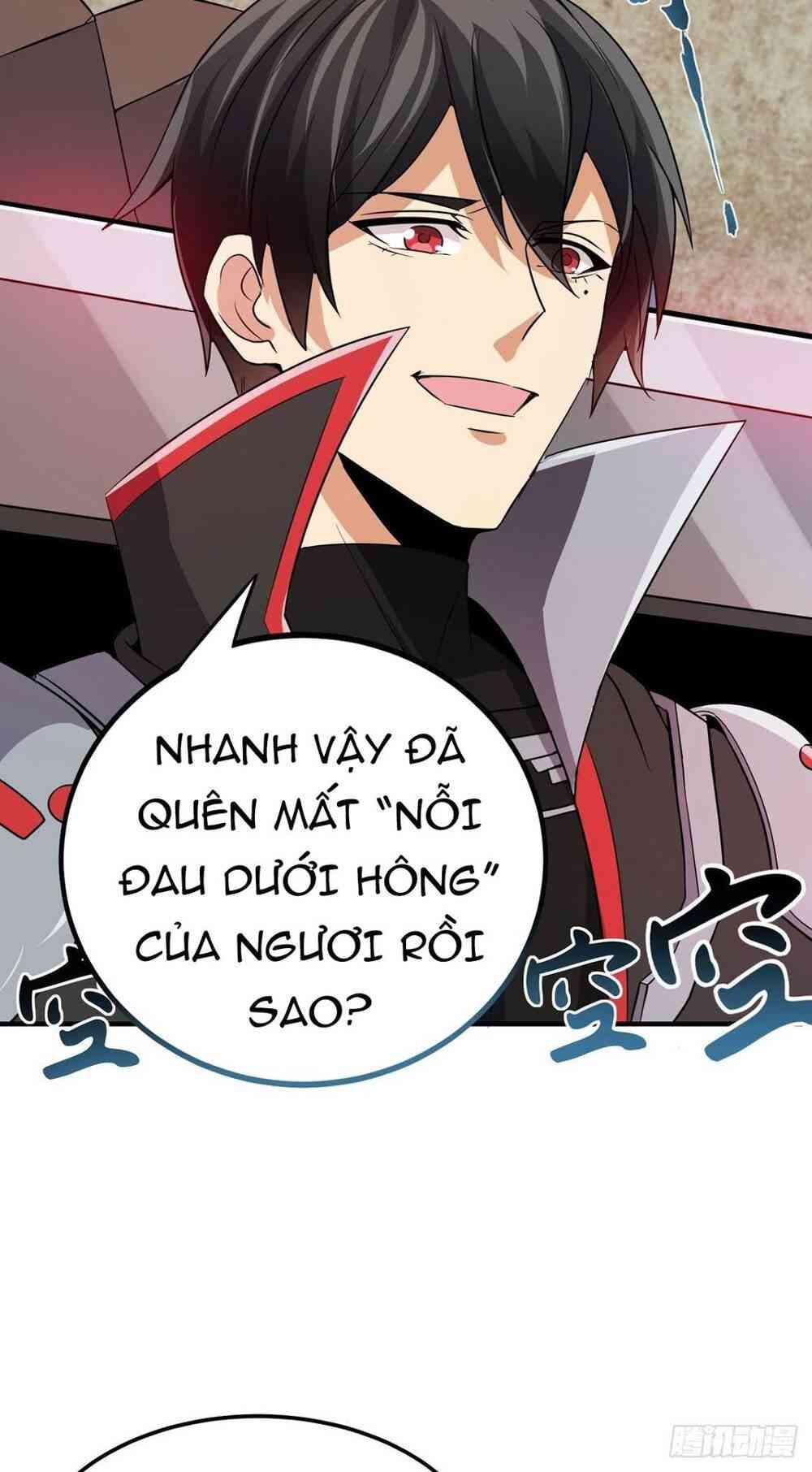 Nghịch Thiên Chiến Kỷ - Page 32