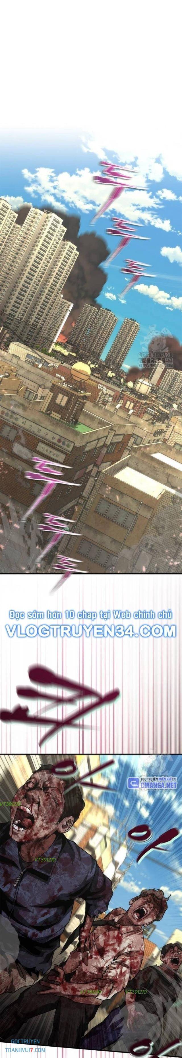 Mạt Thế Zombie 82-08 - Page 16