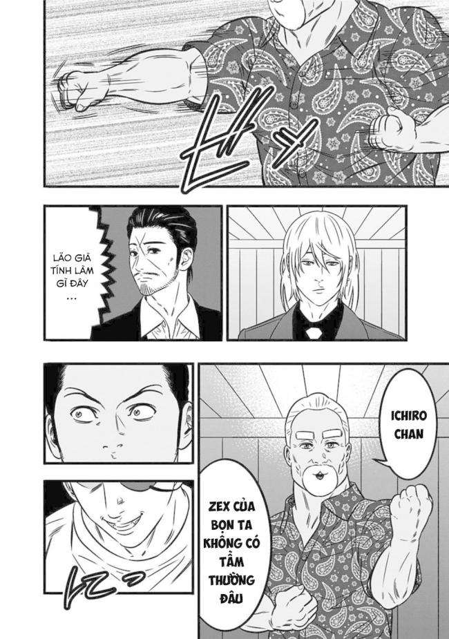 Cuộc Chiến Nô Lệ - Page 8