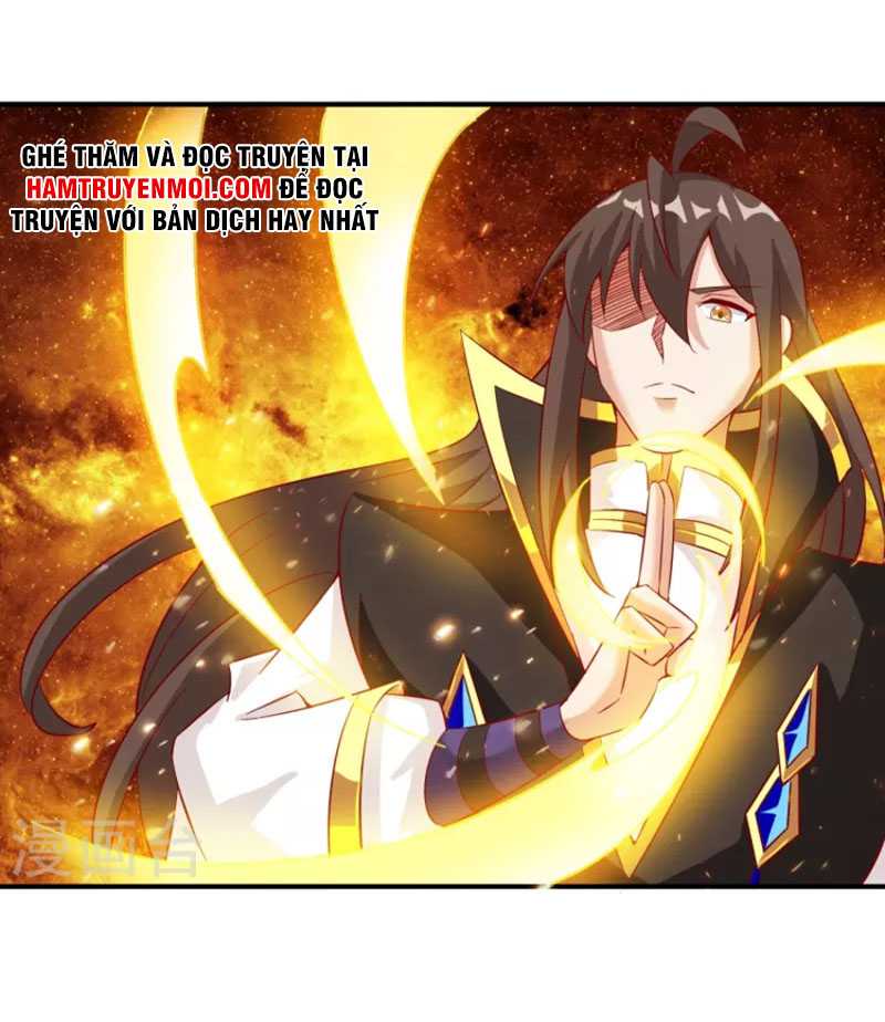 Tiên Đế Xâm Nhập - Page 13