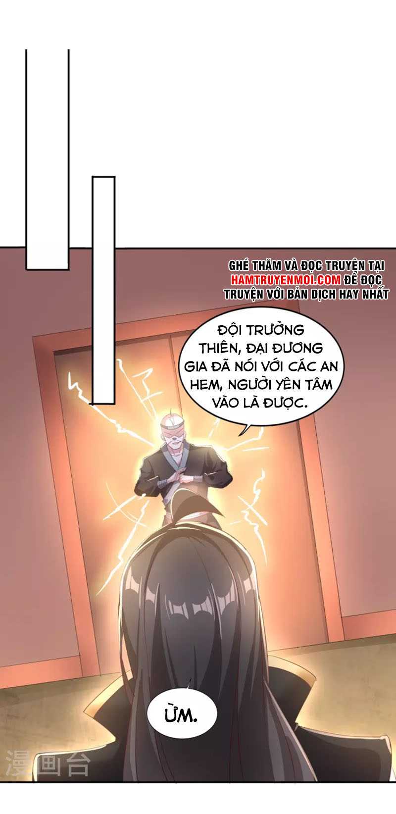 Tiên Đế Xâm Nhập - Page 7