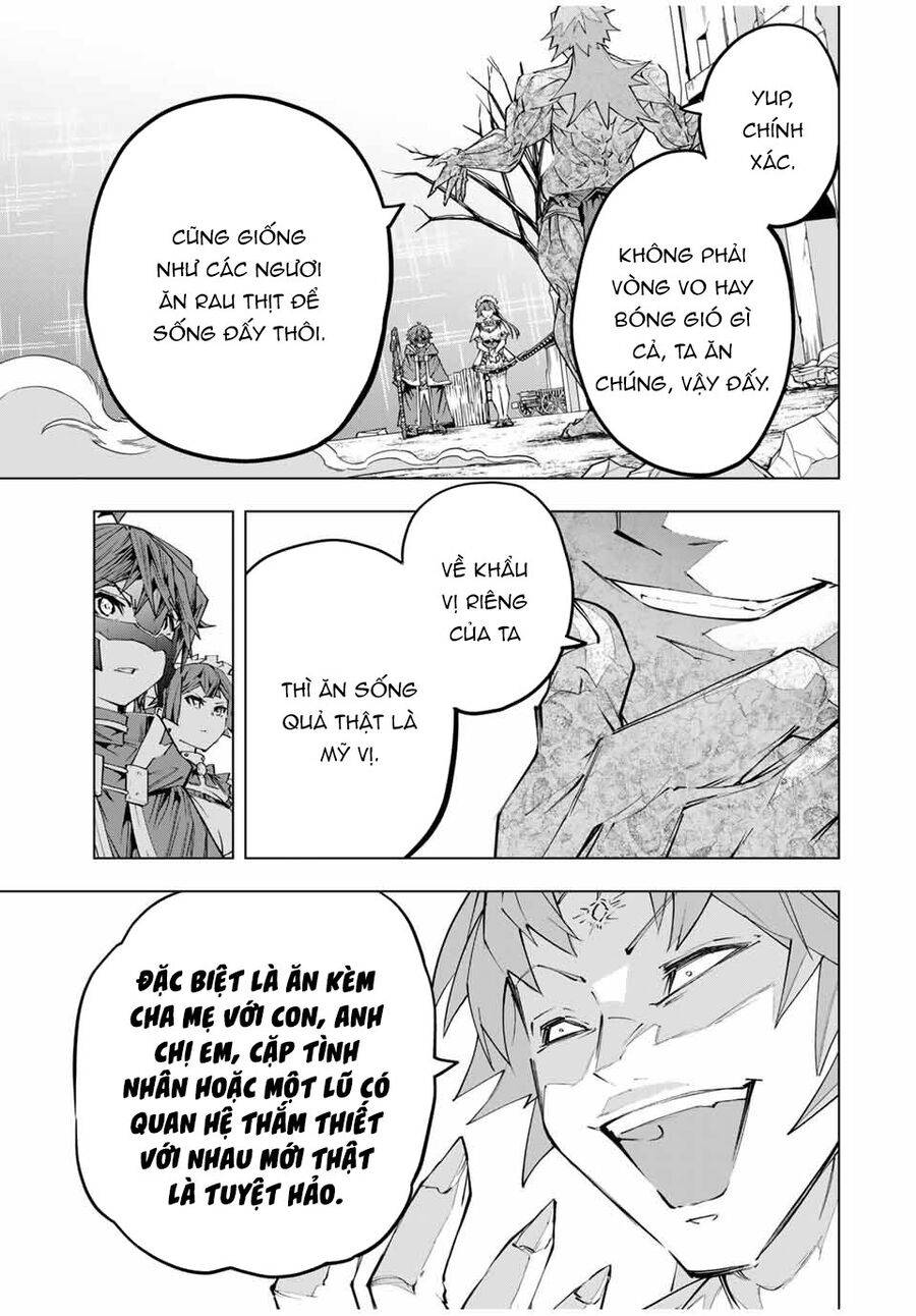 Bị Phản Bội Bởi Đồng Đội Và Sỡ Hữu [Gacha Không Giới Hạn] LV.9999 - Page 18