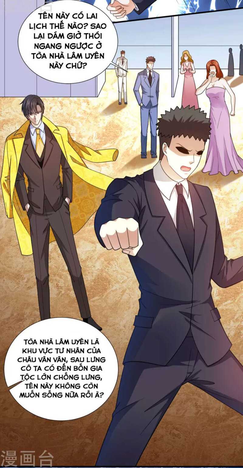 Thần Chiến Tranh - Page 38