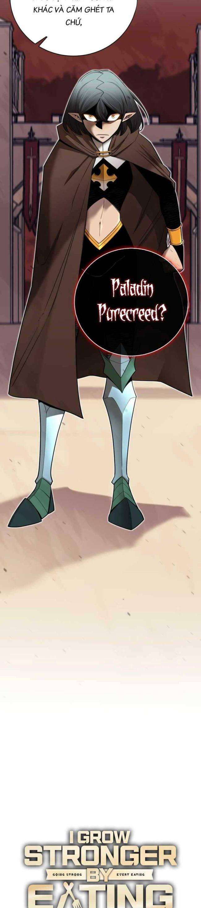 Tôi Càng Ăn Càng Trở Nên Mạnh Mẽ - Page 5