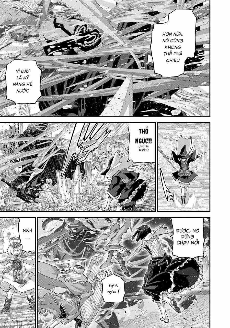 FPS - Trò Chơi Hỗn Loạn - Page 27